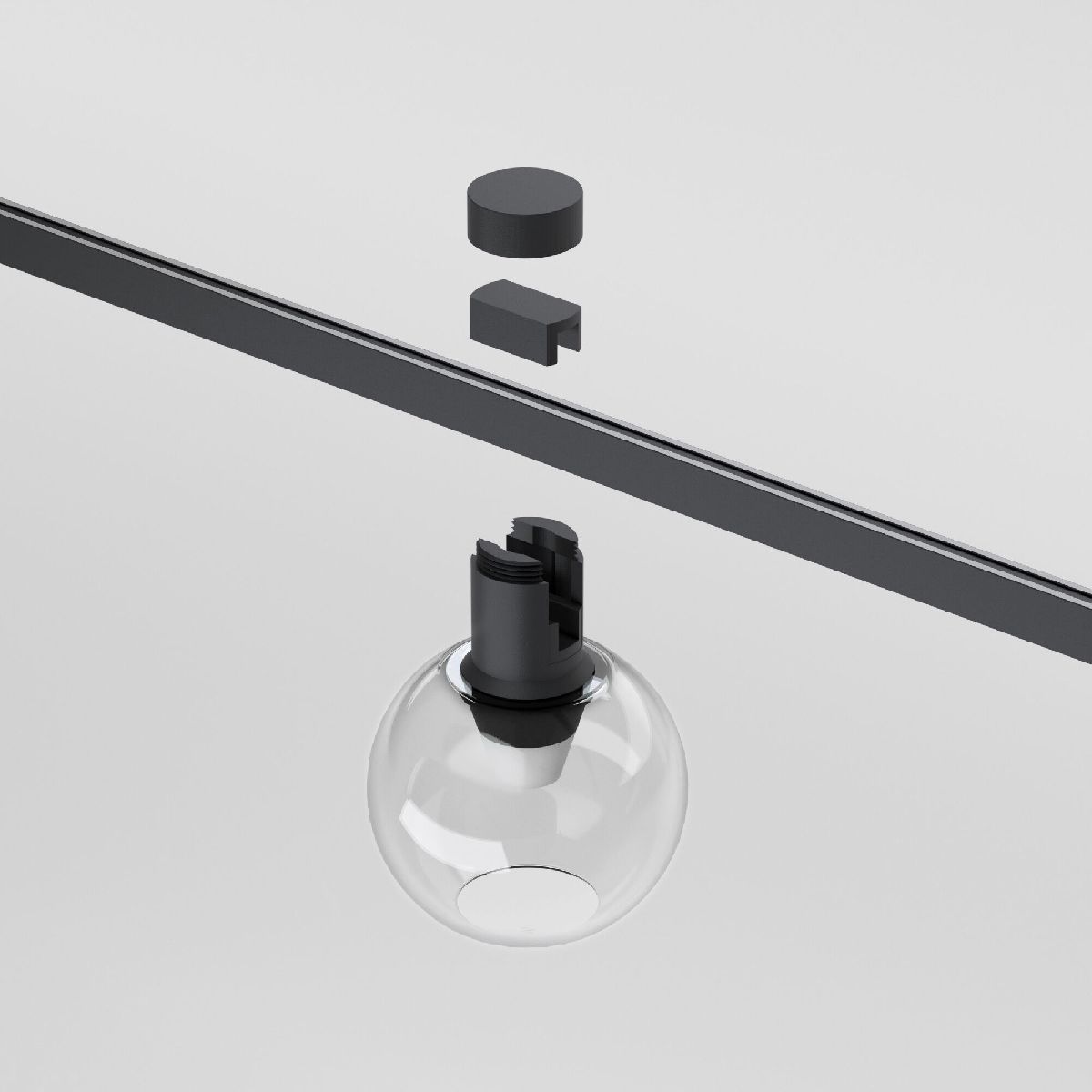 Трековый магнитный светильник Elektrostandard Esthetic Magnetic 4690389201929 85119/01 a065420 в Санкт-Петербурге