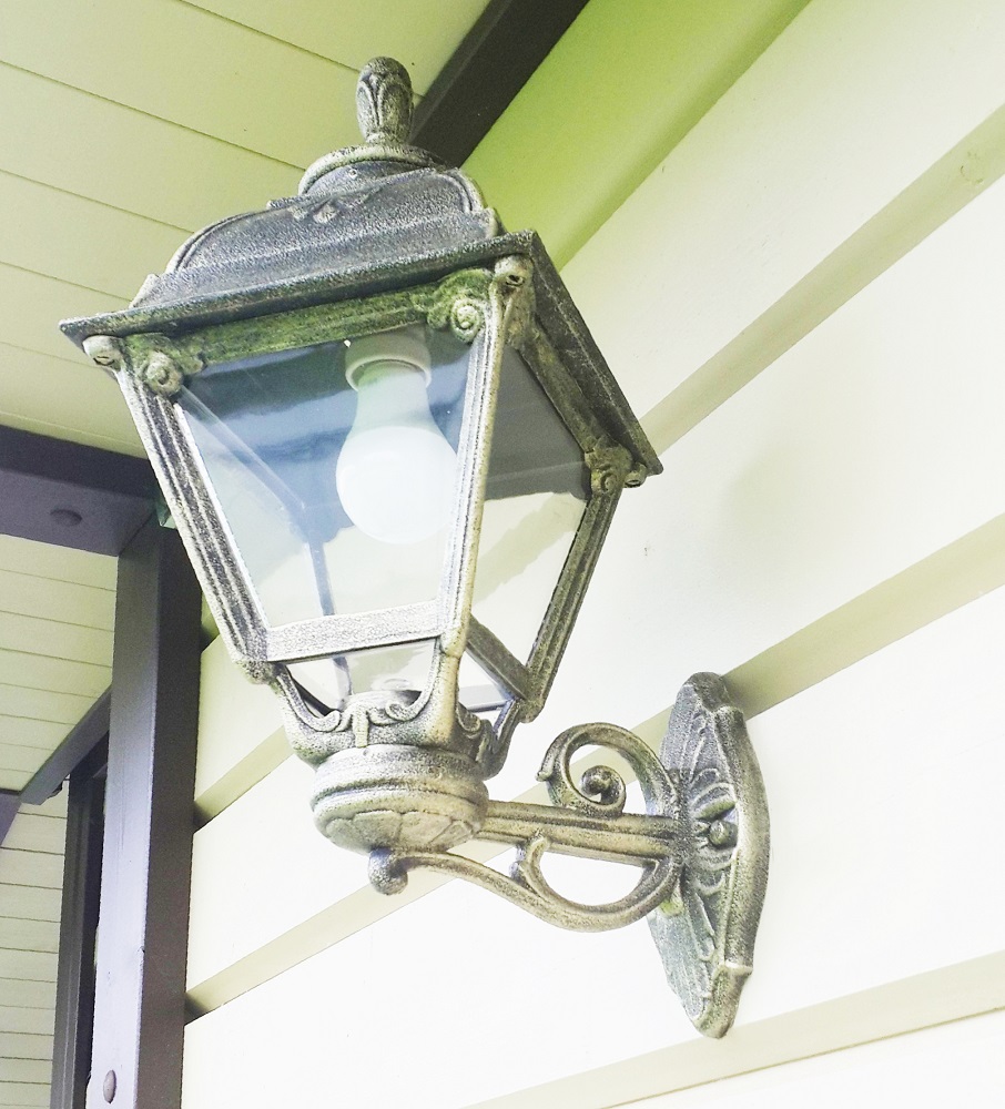 Уличный настенный светильник Fumagalli BISSO/CEFA U23.131.000.BXE27 в Санкт-Петербурге