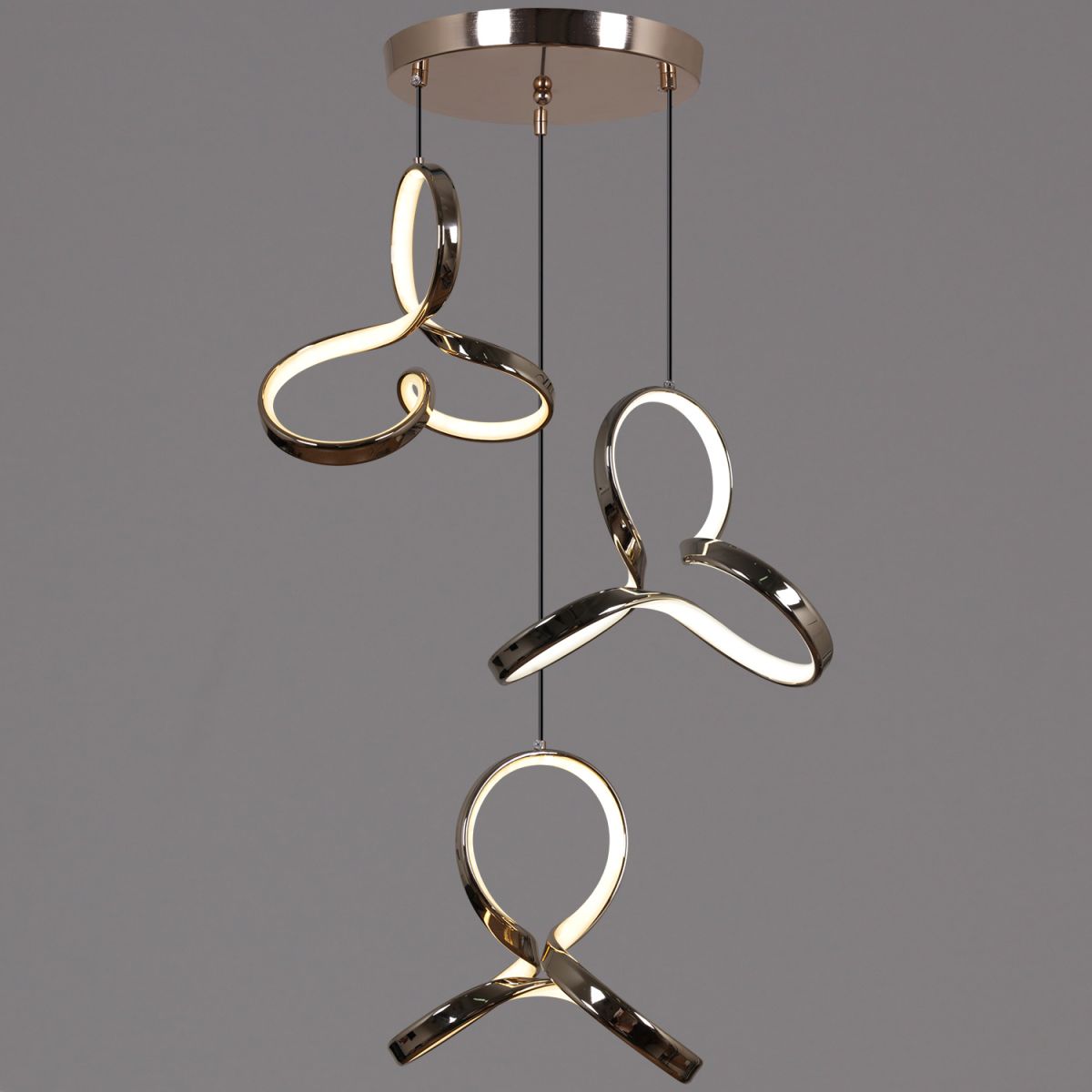 Подвесной светильник Reluce 05674-0.9-03 GD в Санкт-Петербурге