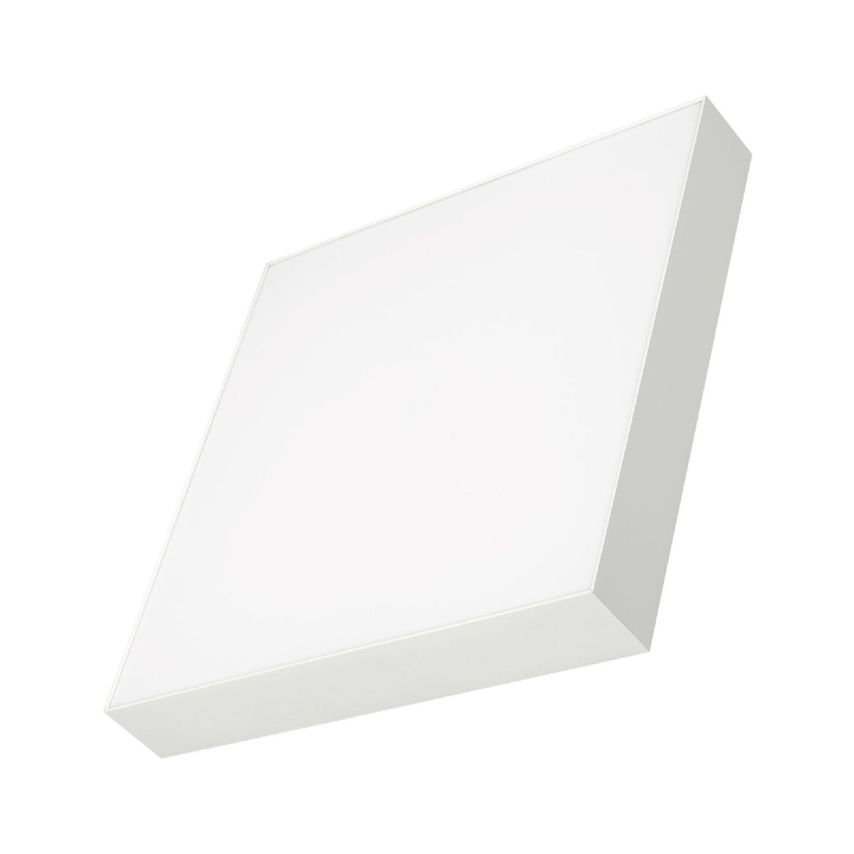 Потолочный светильник Arlight IM-QUADRO-EMERGENCY-3H-S400x400-44W Day4000 (WH, 120 deg, 230V) 041026 в Санкт-Петербурге