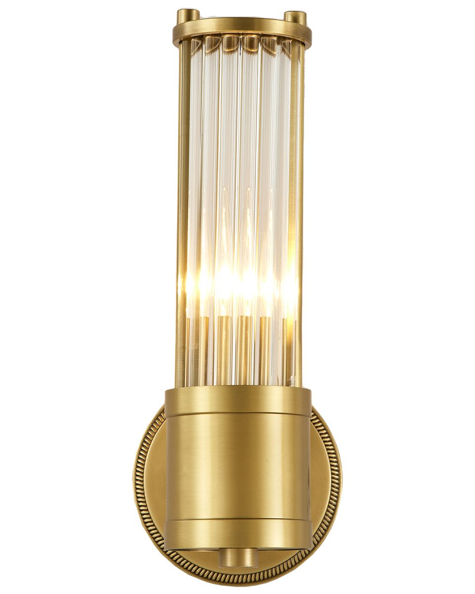 Бра Moderli Brass V11020-1W в Санкт-Петербурге