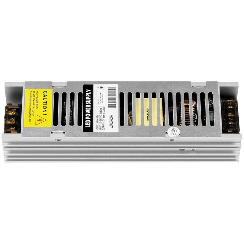 Блок питания для светодиодной ленты Feron LB009 12V 150W IP20 12,5A 21496 в Санкт-Петербурге