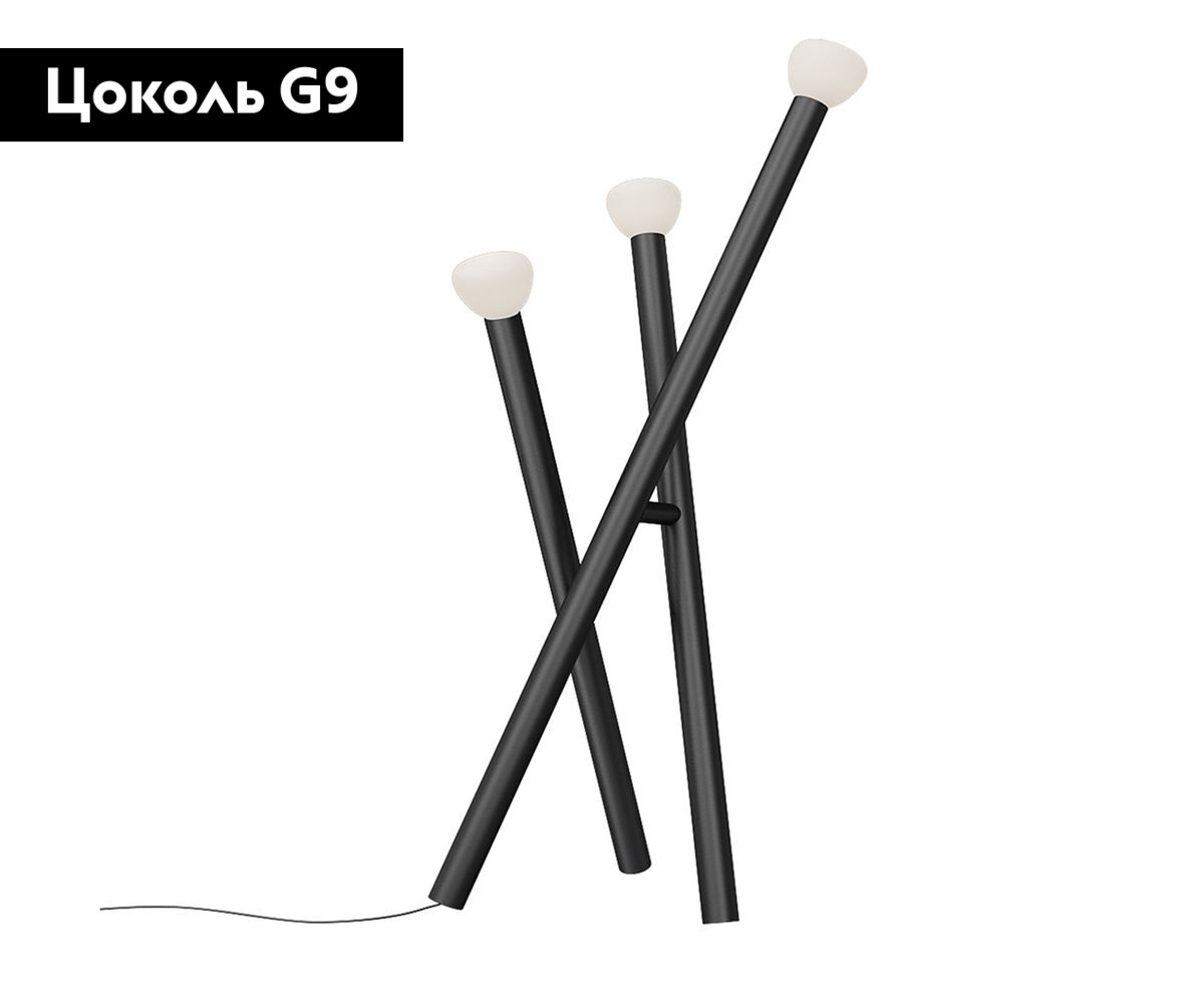 Торшер Kink Light Риволи 07722-F,19 в Санкт-Петербурге