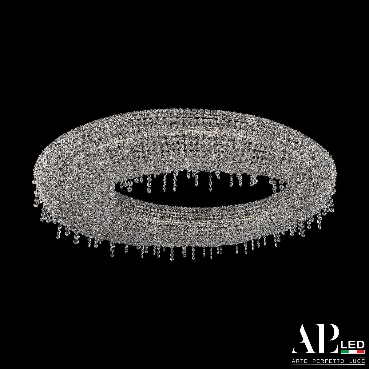 Подвесная люстра Arte Perfetto Luce Rimini S510.0.100.B.4000 в Санкт-Петербурге
