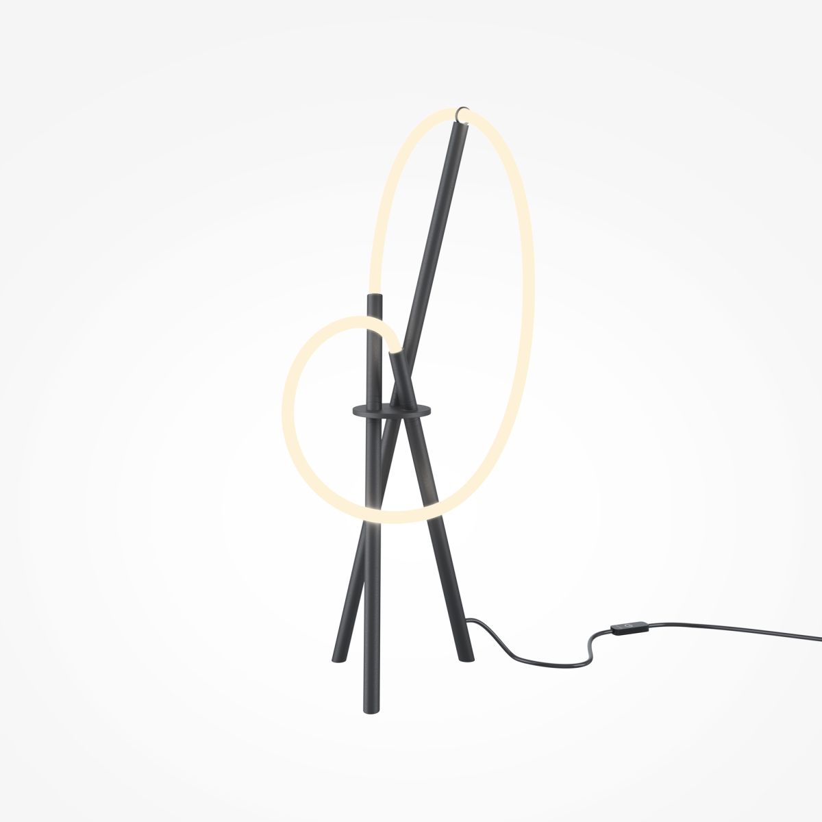 Настольная лампа Maytoni Crochet MOD369TL-L15B3K в #REGION_NAME_DECLINE_PP#