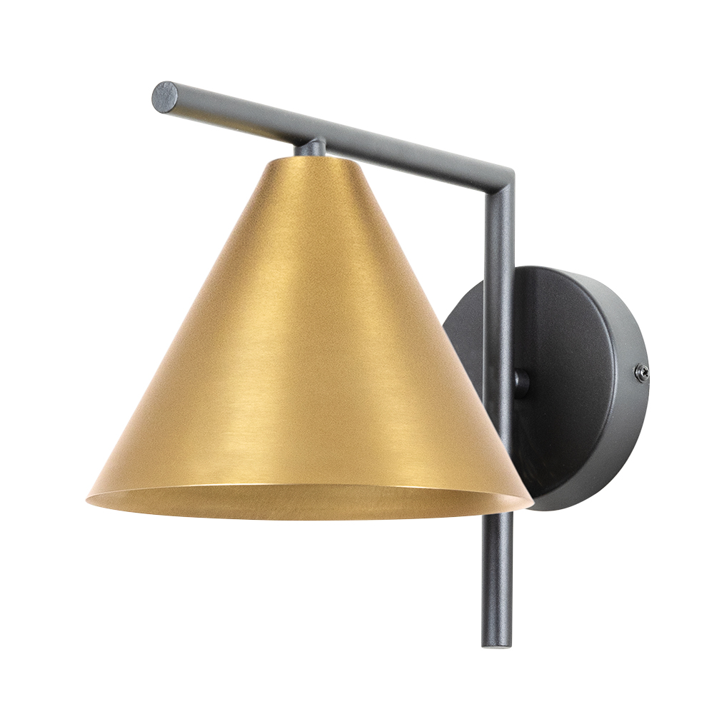 Бра Arte Lamp David A7033AP-1BK в Санкт-Петербурге