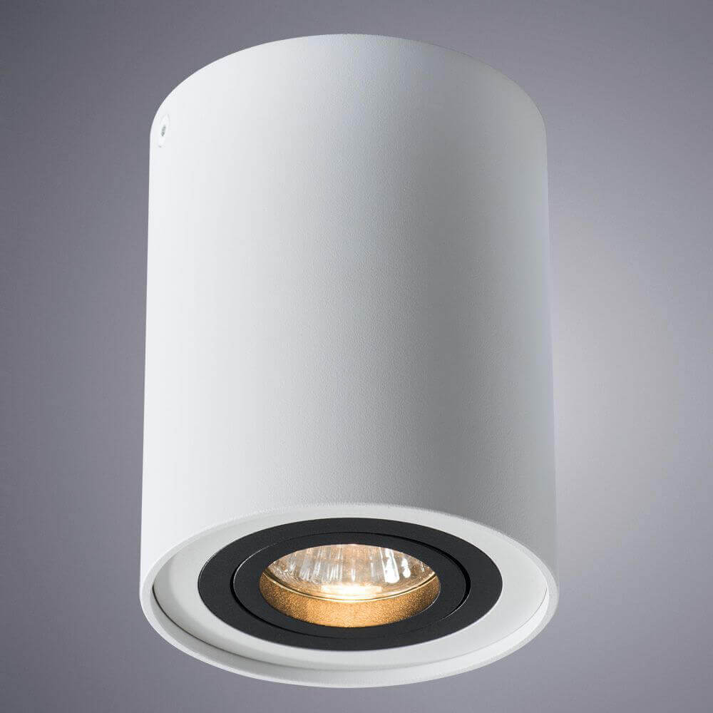 Потолочный светильник Arte Lamp A5644PL-1WH в Санкт-Петербурге