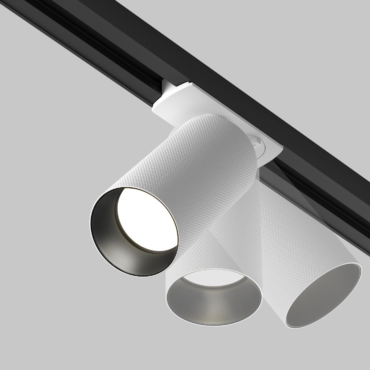 Трековый однофазный светильник Maytoni Artisan TR089-1-GU10-WW в Санкт-Петербурге