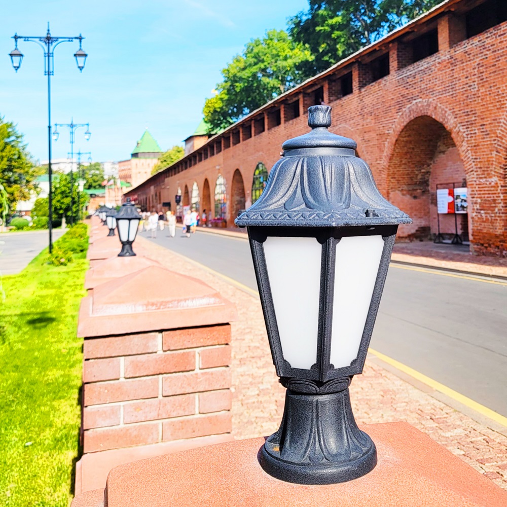 Ландшафтный светильник Fumagalli MIKROLOT/ANNA E22.110.000.AYE27 в #REGION_NAME_DECLINE_PP#