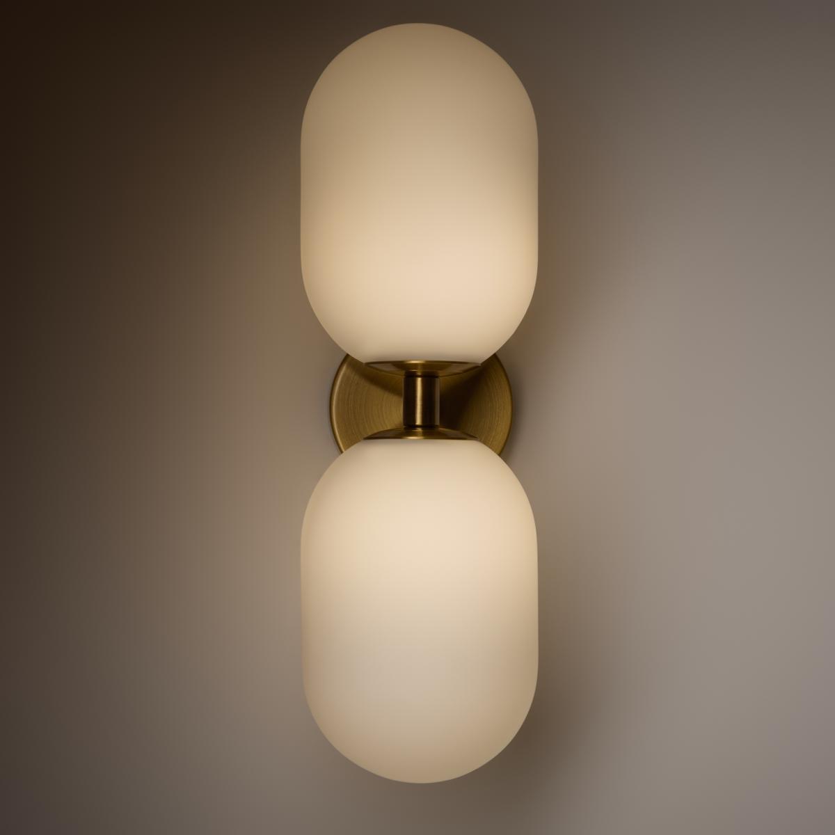 Бра Freya Sharlot FR1012WL-02BS в Санкт-Петербурге