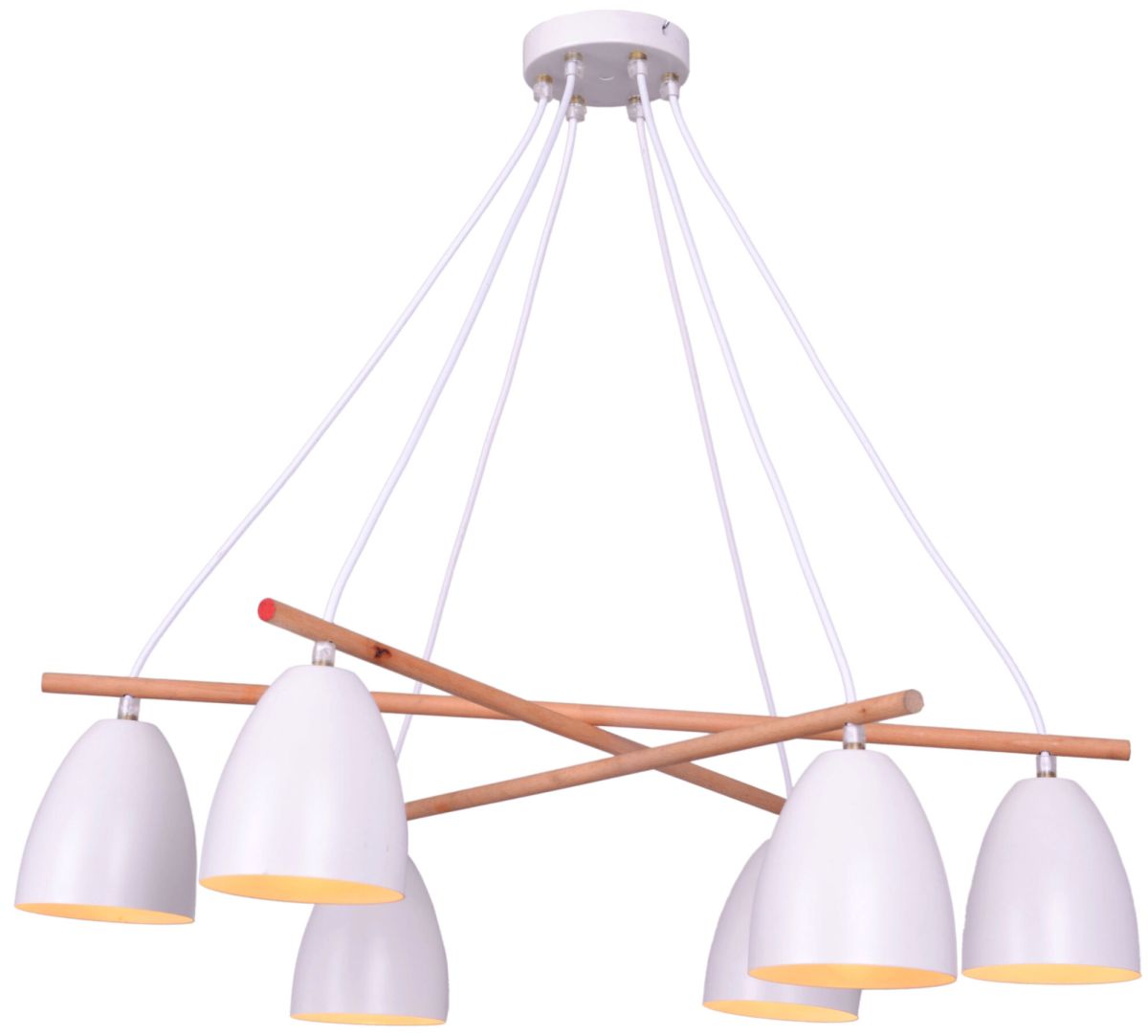 Подвесной светильник Freya Claire FR5063PL-06W в Санкт-Петербурге