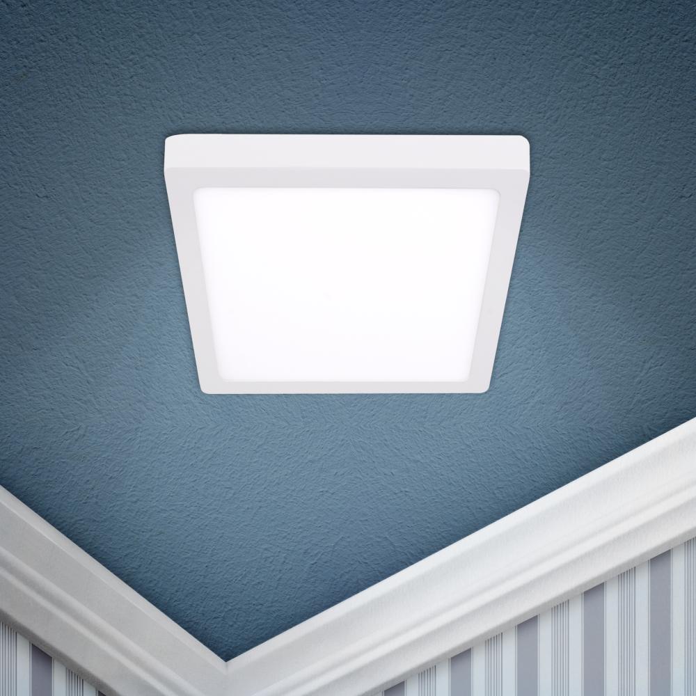 Потолочный светильник ЭРА LED 9-18-4K Б0050273 в Санкт-Петербурге