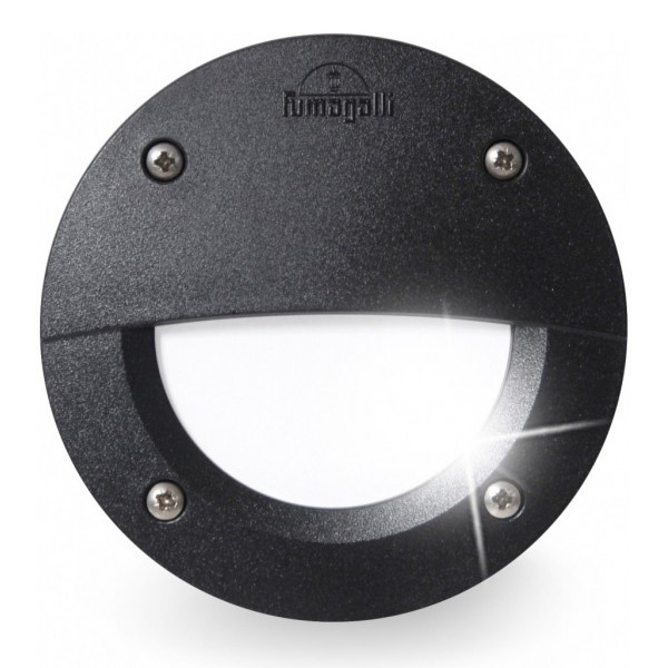 Уличный светодиодный светильник Fumagalli Leti 100 Round-EL 2C3.000.000.AYG1L в #REGION_NAME_DECLINE_PP#