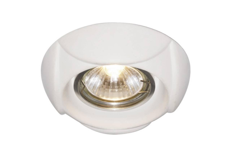 Встраиваемый светильник Arte Lamp Cratere A5241PL-1WH в Санкт-Петербурге