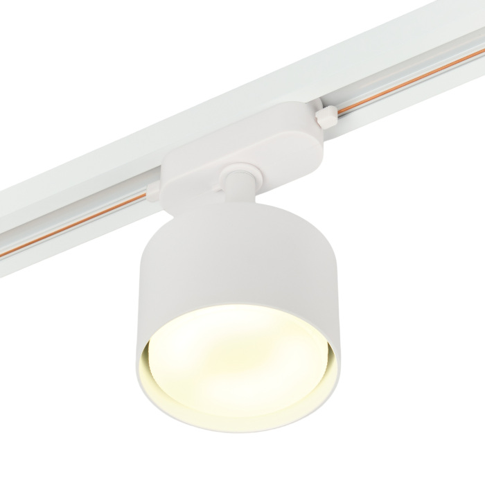 Трековый однофазный светильник Myfar Tube MT0124-GX53-W в Санкт-Петербурге