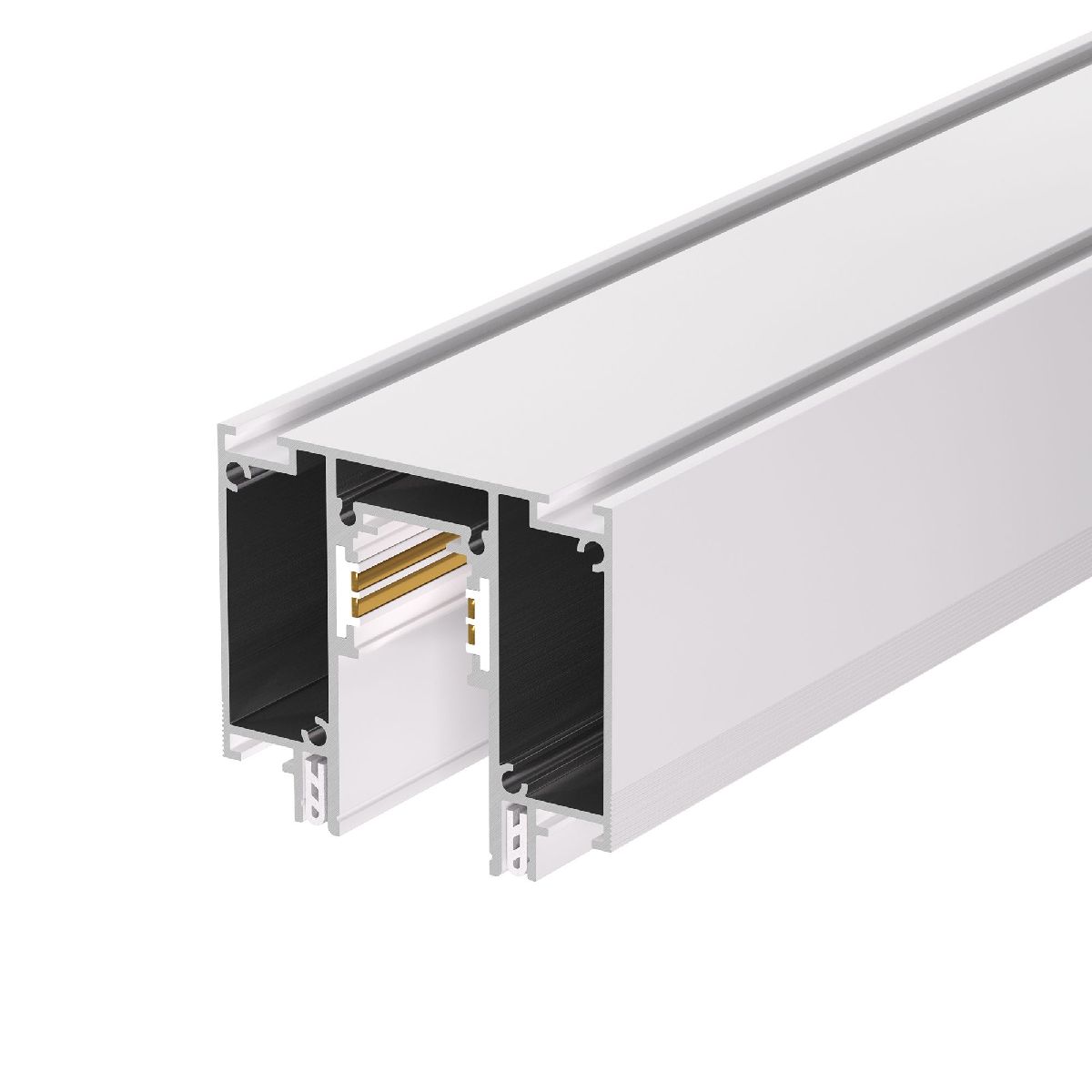 Шинопровод встраиваемый Arlight MAG-ORIENT-TRACK-2653-STR-D-2000 (WH) 041293 в Санкт-Петербурге