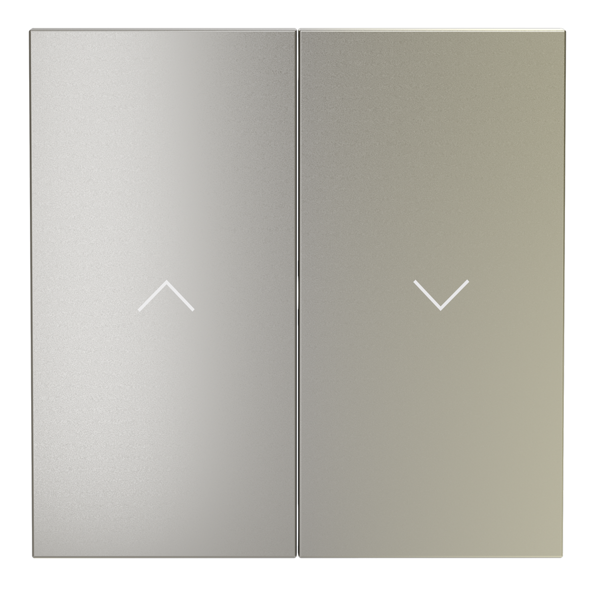 Клавиши для выключателя жалюзи Voltum S70 (шелк) VLS002504 в #REGION_NAME_DECLINE_PP#