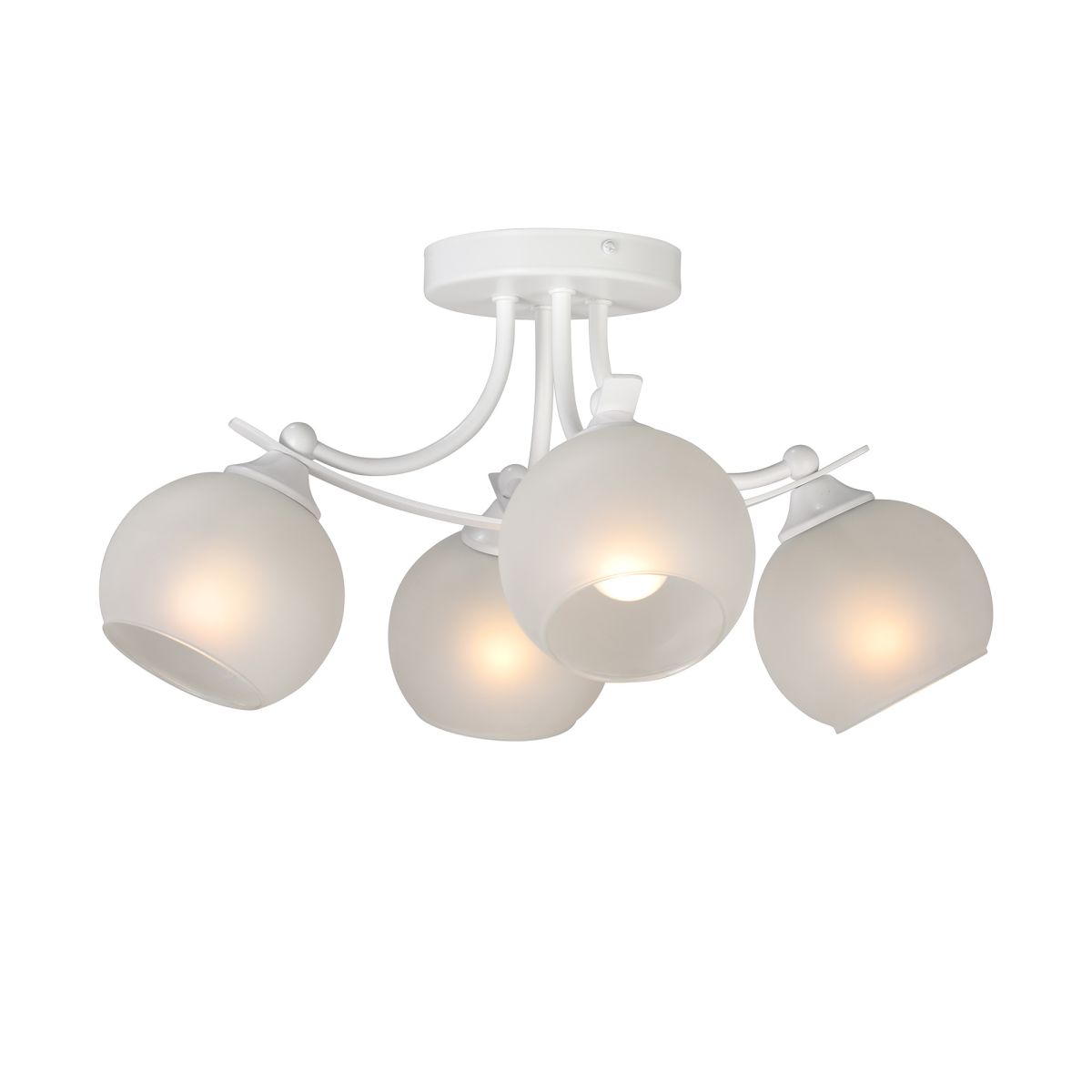 Потолочная люстра Vitaluce V2564-0/4PL в #REGION_NAME_DECLINE_PP#