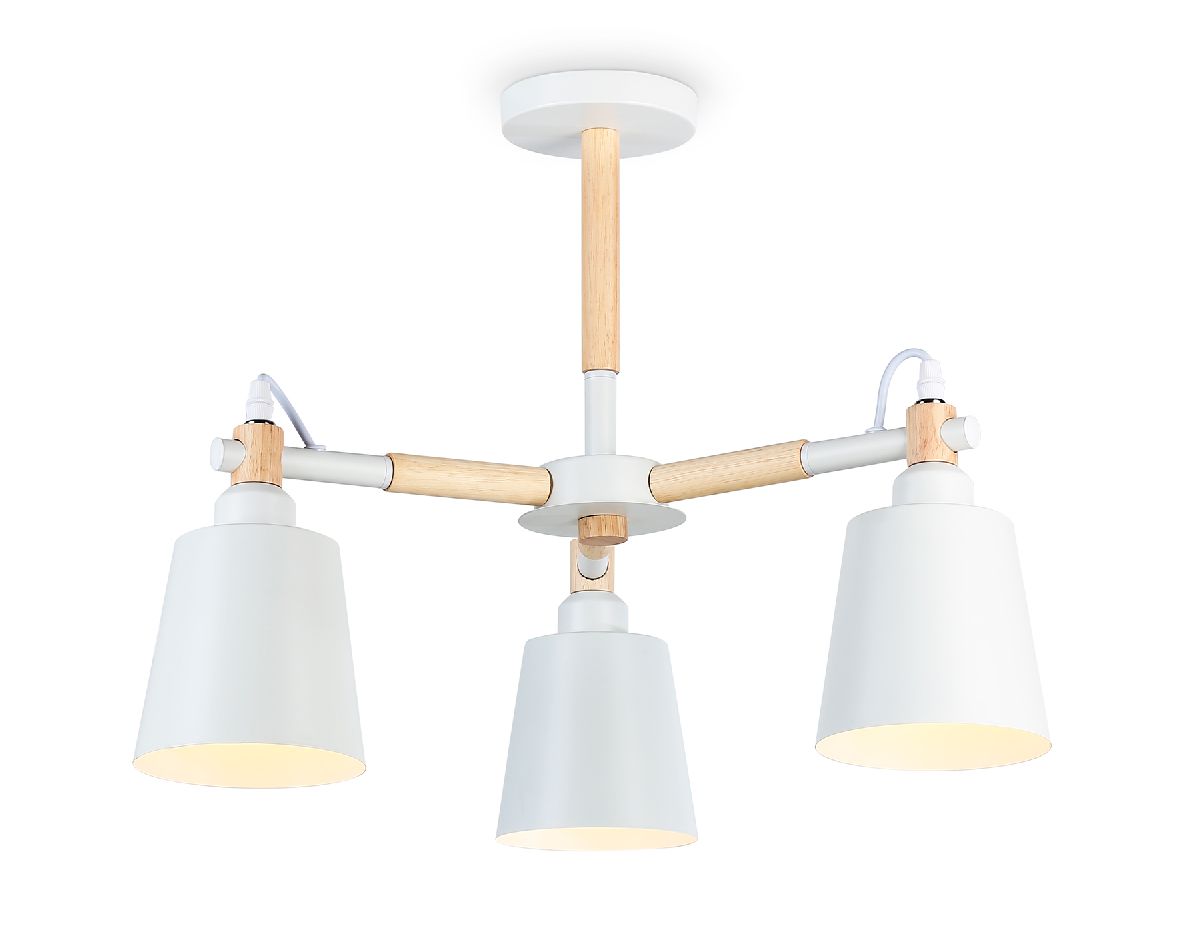 Люстра на штанге Ambrella Light Loft TR82204 УЦ в Санкт-Петербурге