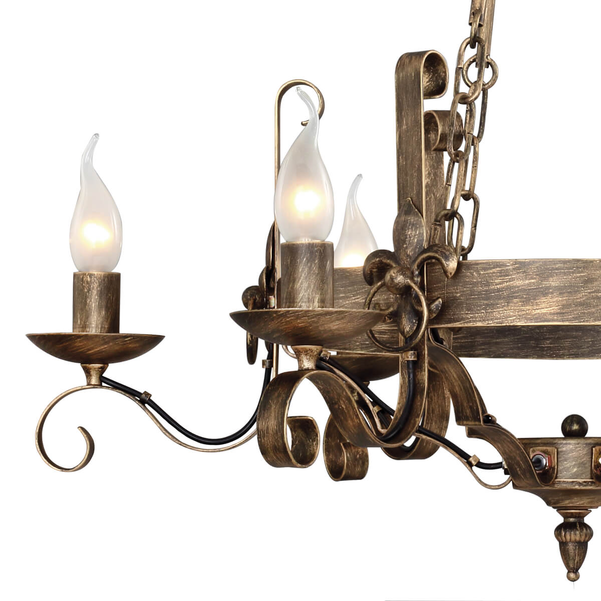 Подвесная люстра F-Promo Boulogne 2159-6P в #REGION_NAME_DECLINE_PP#