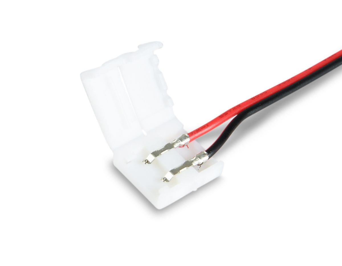 Соединитель гибкий двухсторонний 5050 (10 шт.) Ambrella Light LED Strip GS7601 в Санкт-Петербурге