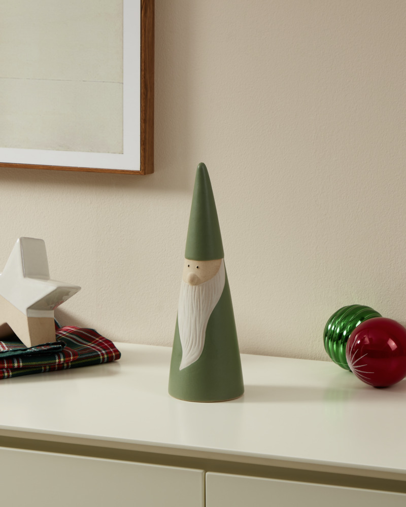 Фигурка декоративная Санта Eglo Catacol 427641 в #REGION_NAME_DECLINE_PP#