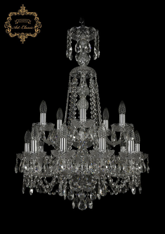 Подвесная люстра Art Classic 11.11.10+5.195.2d.XL-85.Cr.Sp в Санкт-Петербурге