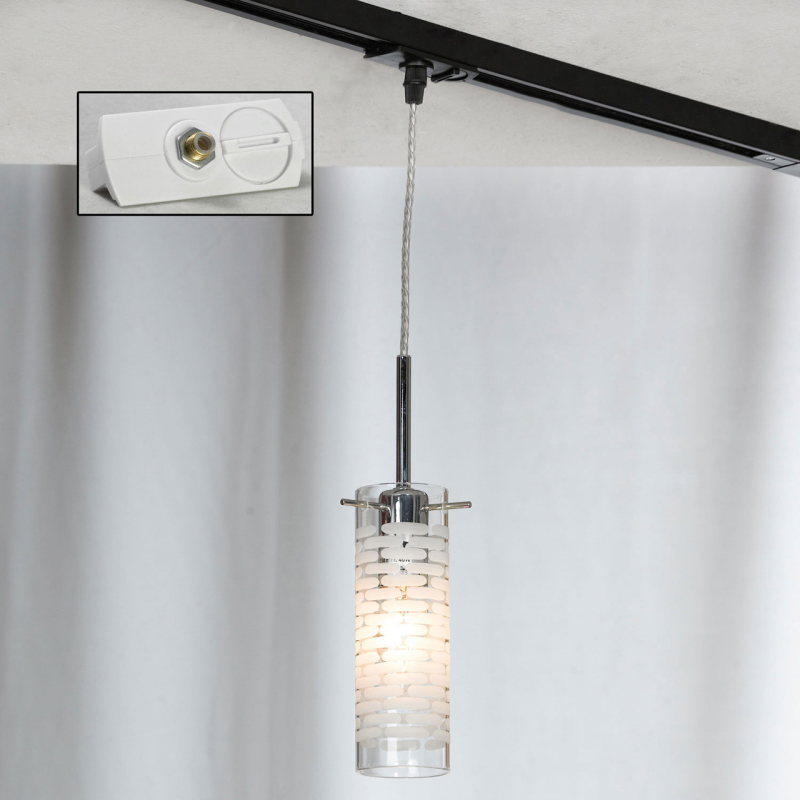 Трековый светильник однофазный Lussole Track Lights LSP-9548-TAW в Санкт-Петербурге