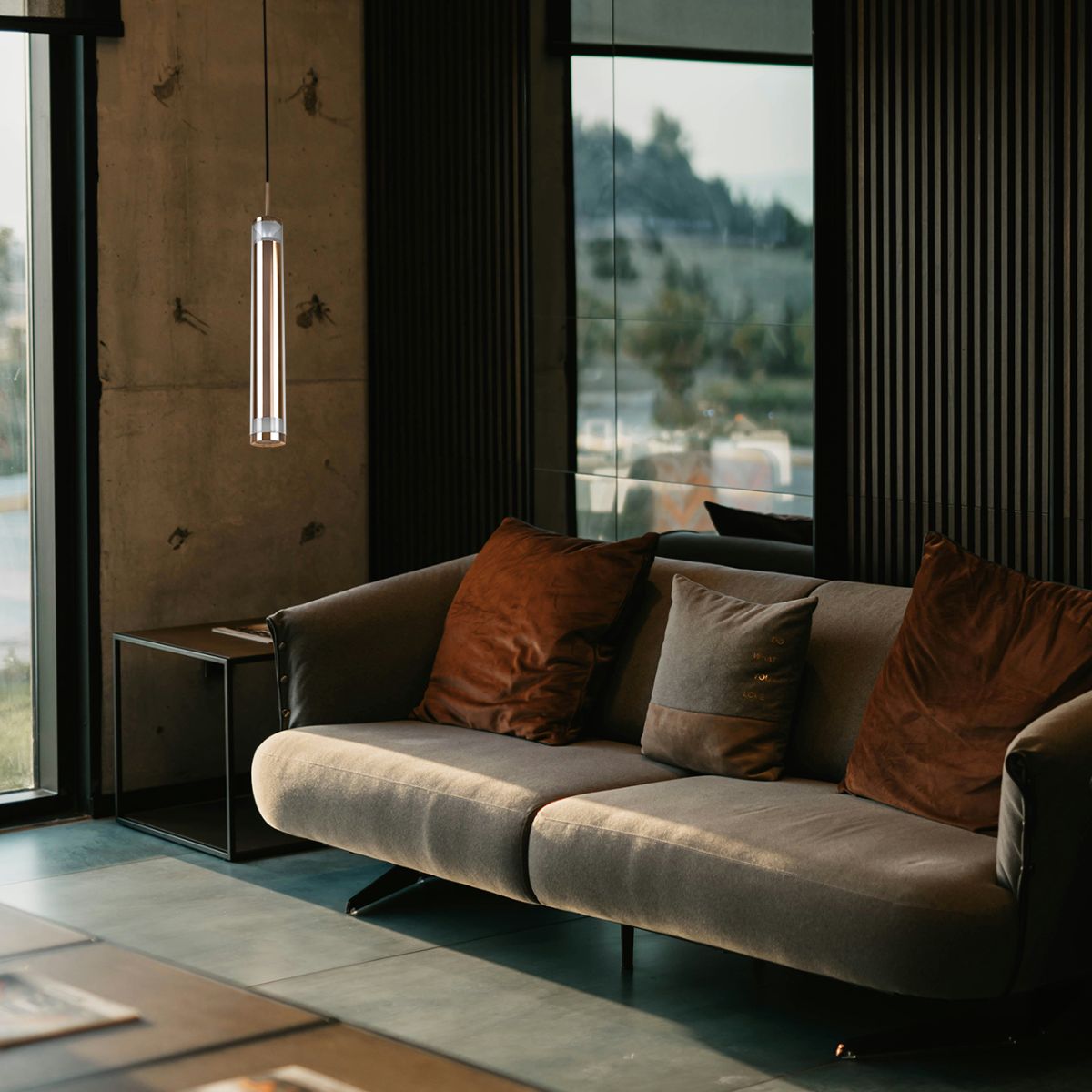 Подвесной светильник Escada Foton 609/S LED Gold в Санкт-Петербурге