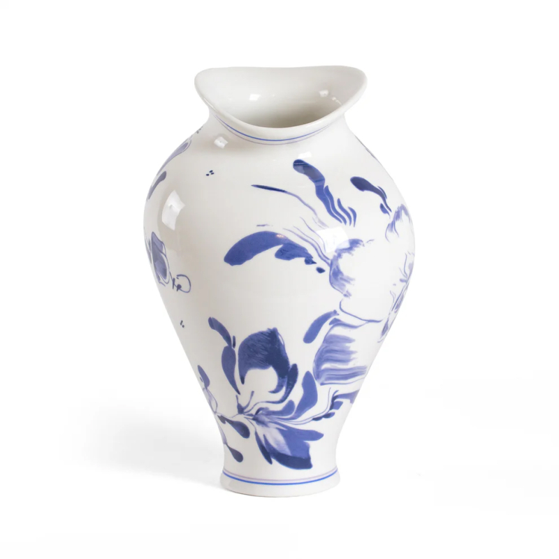 Ваза Seletti Floral Delft Classics on Acid 11292 в Санкт-Петербурге