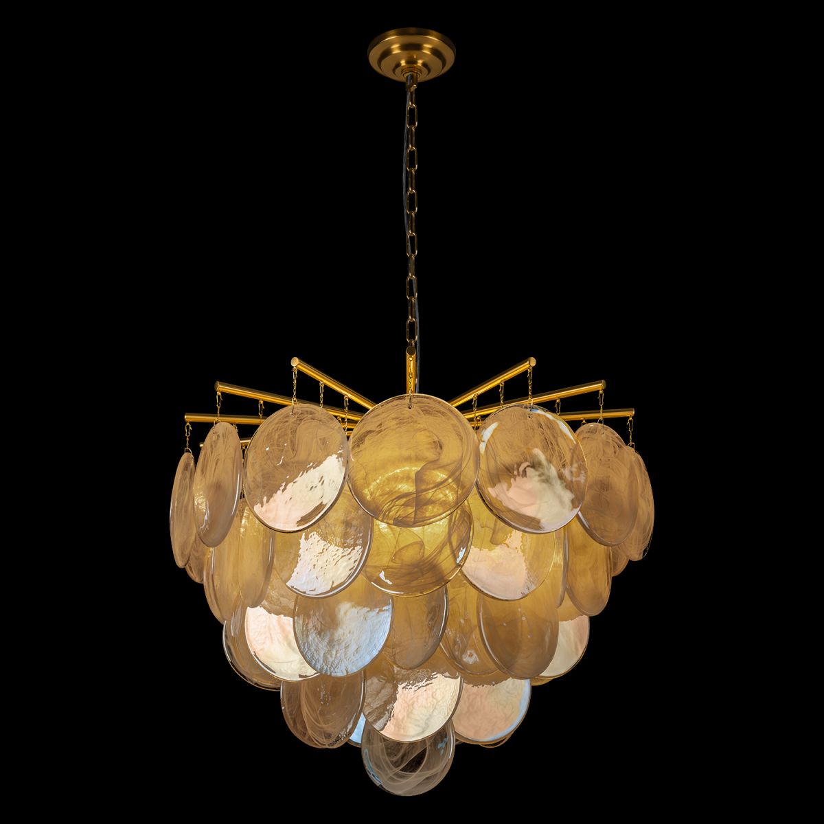 Подвесная люстра Loft IT Lolly 10492/600 Champagne в Санкт-Петербурге