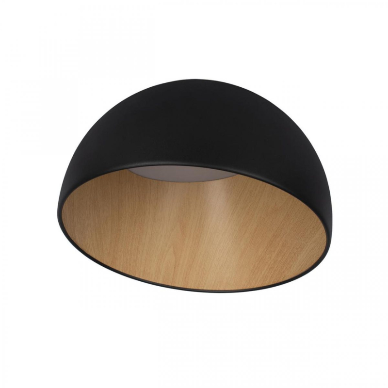 Потолочный светильник Loft IT Egg 10197/350 Black в #REGION_NAME_DECLINE_PP#