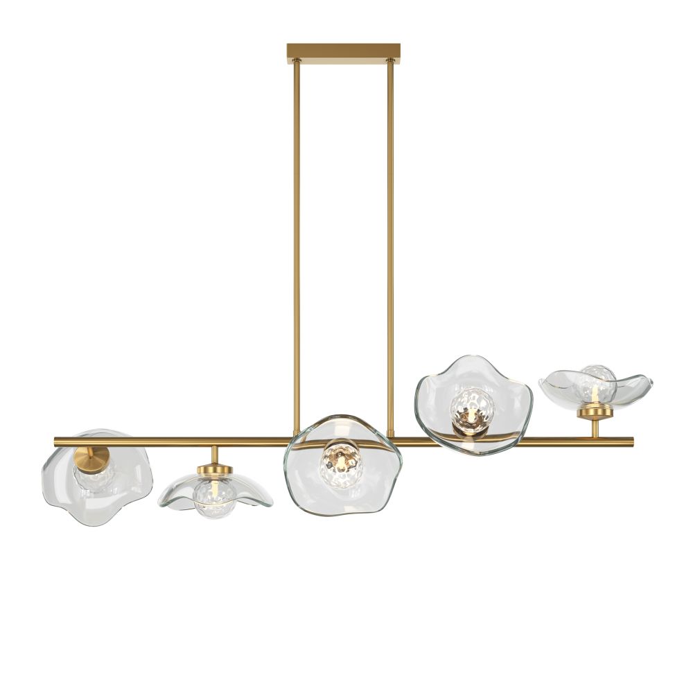 Люстра на штанге Maytoni Miracle MOD207PL-05BS в Санкт-Петербурге