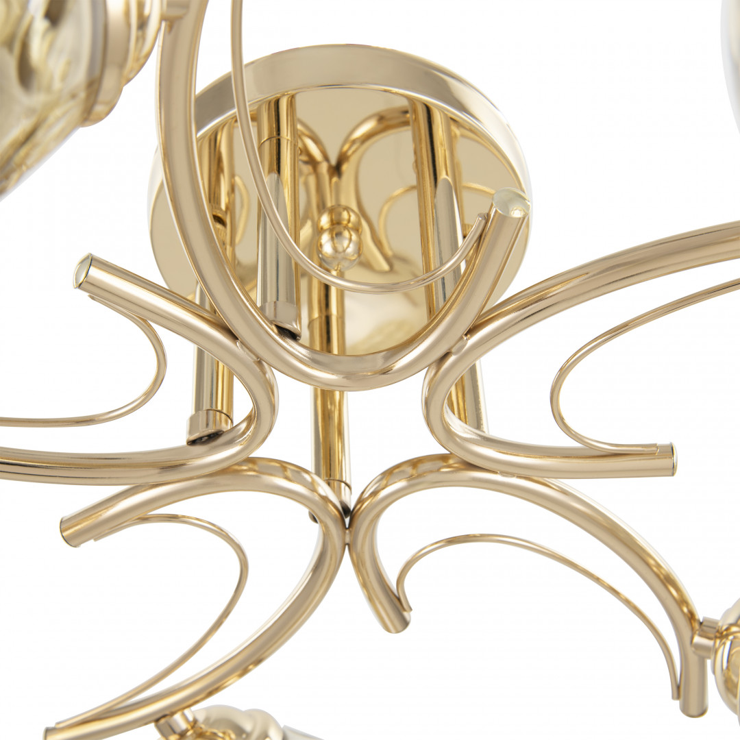 Потолочная люстра Arte Milano Napoli 338776/5 FGD в Санкт-Петербурге