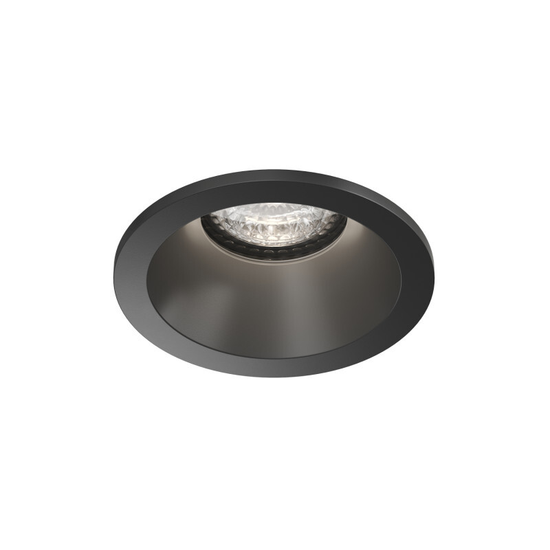 Точечный светильник влагозащищенный Denkirs Cove DK2130-BK в Санкт-Петербурге