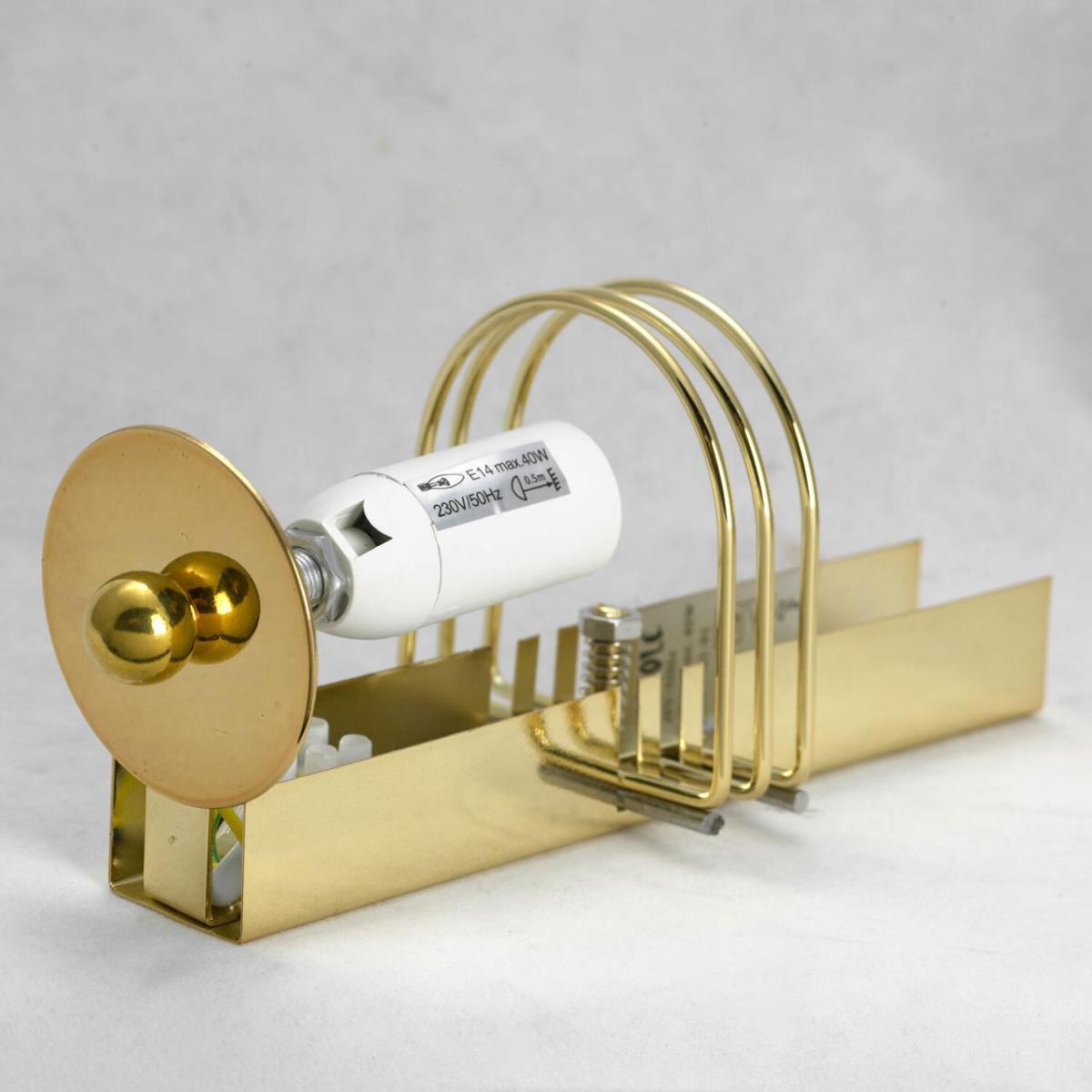 Подсветка для зеркал Lussole Selvino LSA-7701-01 в Санкт-Петербурге