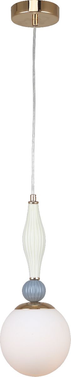 Подвесной светильник Rivoli Cosmina 4147-201 Б0066501 УЦ в Санкт-Петербурге