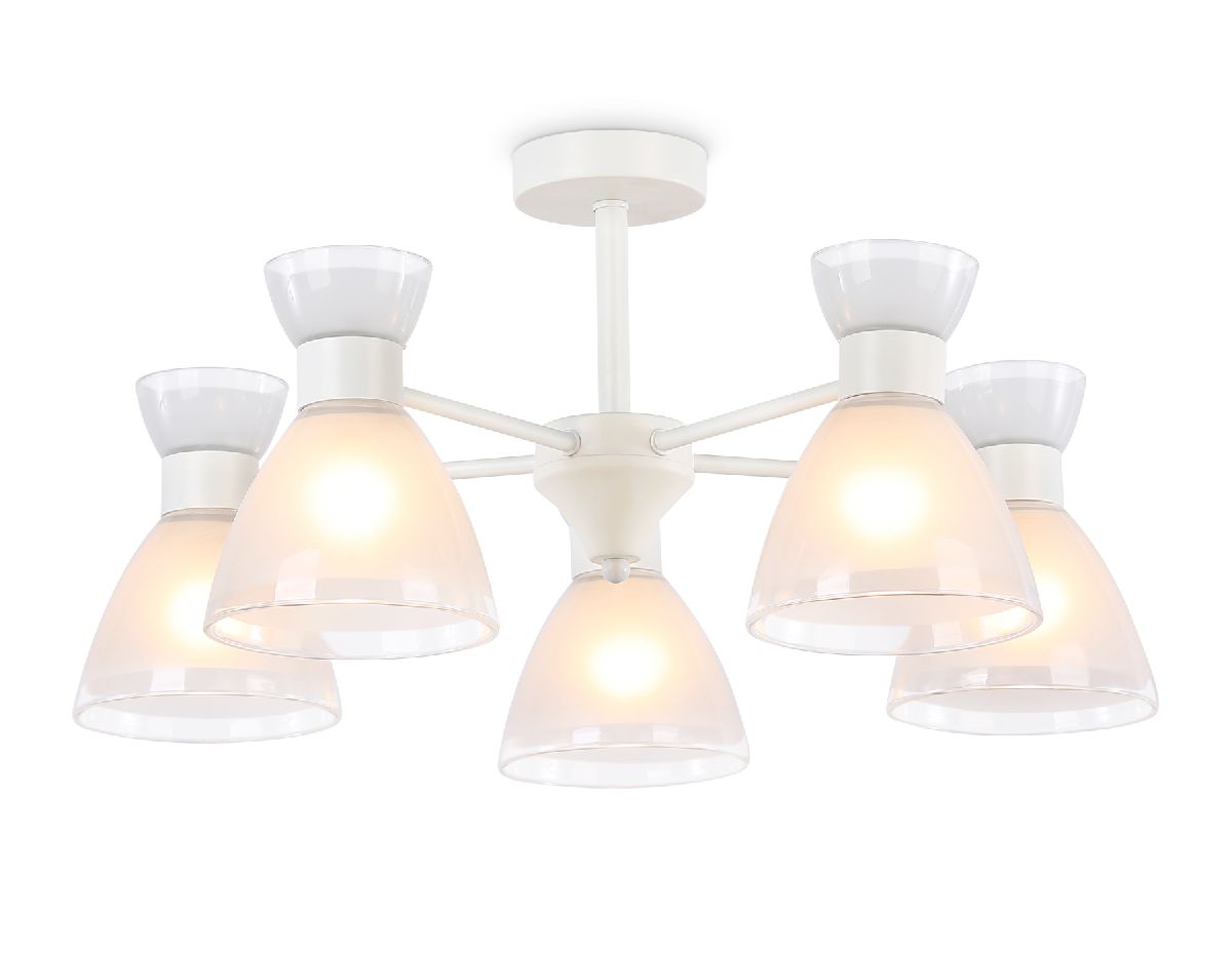 Люстра на штанге Ambrella Light Modern Homy TR3179 в Санкт-Петербурге