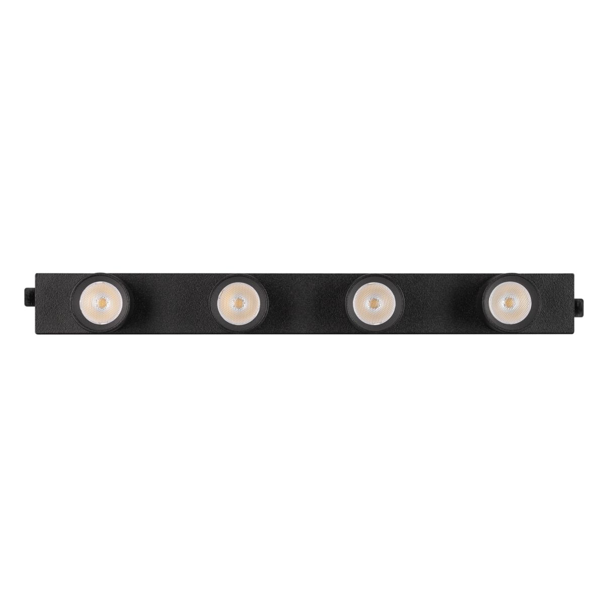 Трековый магнитный светильник Arlight MAG-ORIENT-KRATER-L195-12W Warm3000 (Черный, 25 deg, 48V) (IP20 Металл) 035582(1) в Санкт-Петербурге