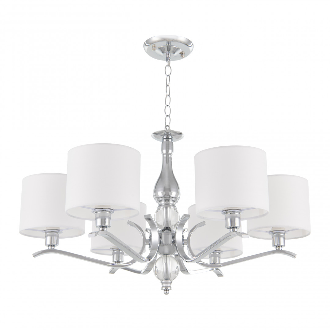 Подвесная люстра Arte Milano Napoli 332434/6 CR в #REGION_NAME_DECLINE_PP#