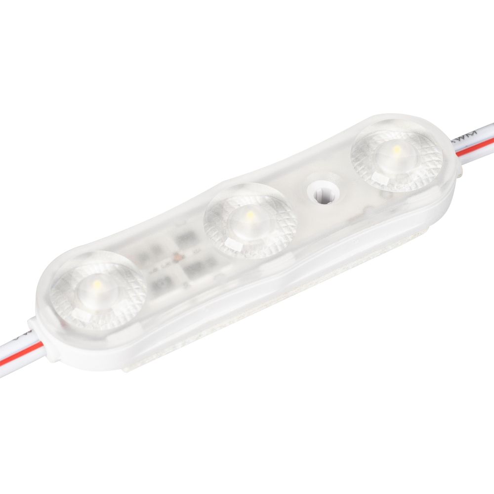 Модуль герметичный Arlight ARL-ORION-R10-12V Cool (2835, 3 LED, 170 deg) 028776 в #REGION_NAME_DECLINE_PP#