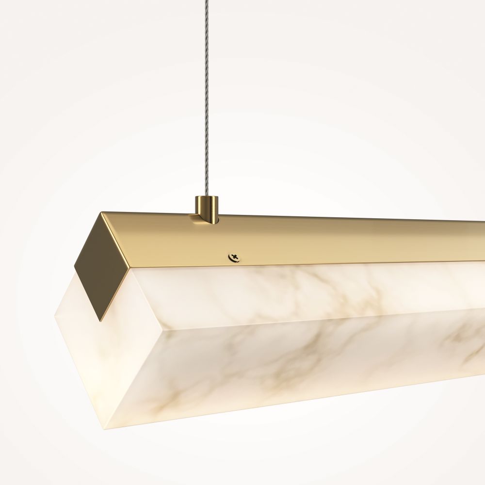 Подвесная люстра Maytoni Petra MOD250PL-L36BS3K в Санкт-Петербурге