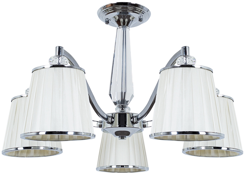 Потолочная люстра Arte Lamp Talitha A4047PL-5CC в Санкт-Петербурге