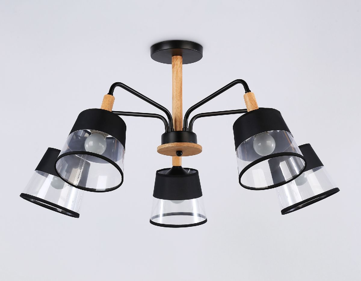 Люстра на штанге Ambrella Light Modern Losk TR4741 в Санкт-Петербурге