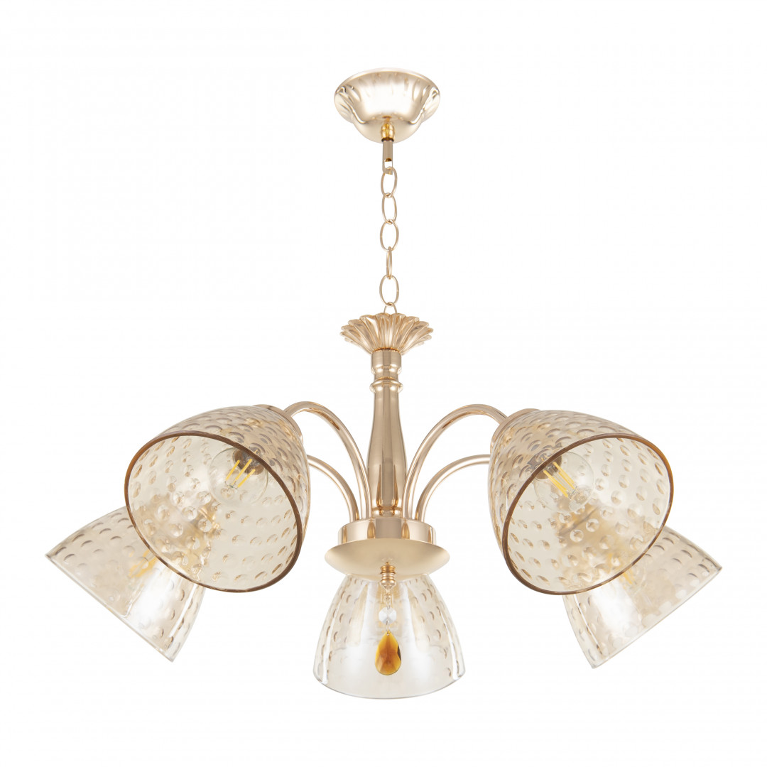 Подвесная люстра Arte Milano Amalfi 335156/5 FGD в #REGION_NAME_DECLINE_PP#