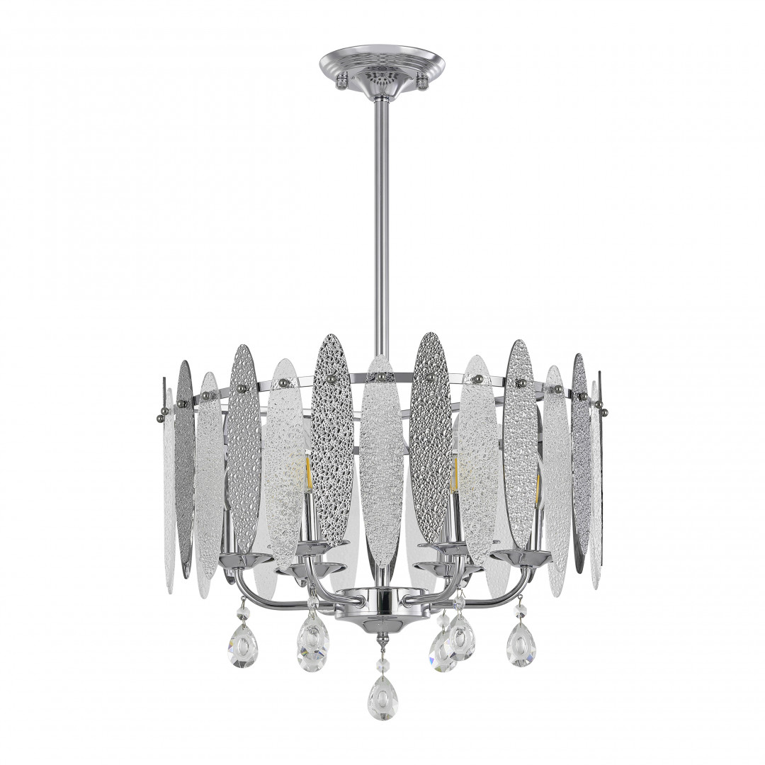 Люстра на штанге Arte Milano Sorrento 374309/6/350/470 CR в Санкт-Петербурге