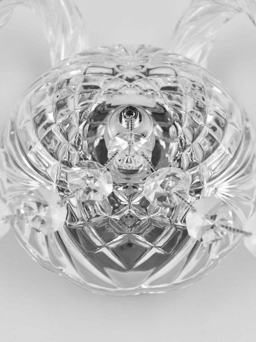 Бра Bohemia Ivele Crystal 101B/2/141 Ni в Санкт-Петербурге