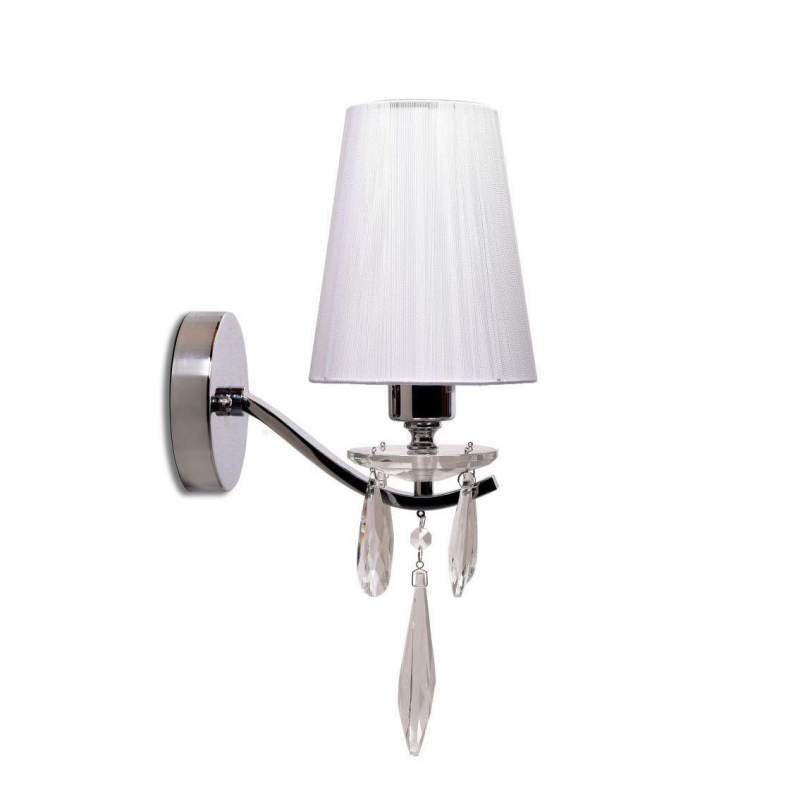 Бра Lumina Deco Alessia LDW 1726-1W CHR в #REGION_NAME_DECLINE_PP#