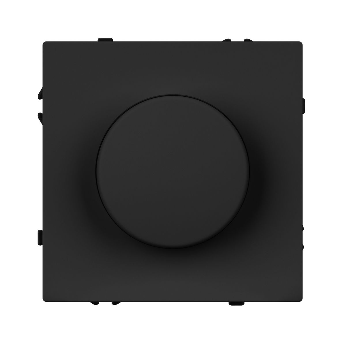 Светорегулятор задний фронт TRIAC черный оникс софт-тач Arlight SWT-DLR-SFPL-BK (250V, 300W) (Черный оникс) 054325(2) в Санкт-Петербурге