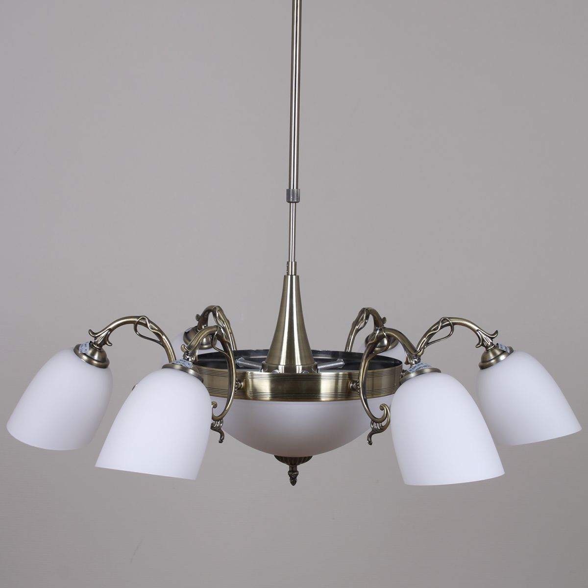 Подвесная люстра Reluce 70577-0.3-6+2 в Санкт-Петербурге